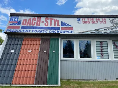 Dach-Styl Pokrycia dachowe, fotowoltaika, Sprzedaż, montaż. Ciak J. Oddział Rzeszów